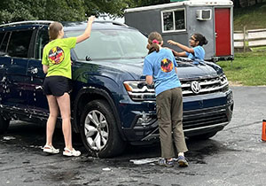 Troop 1029 Car Wash Fundraiser