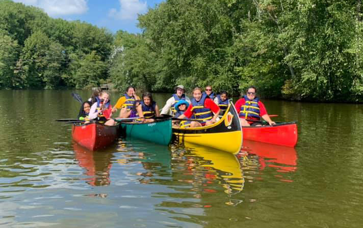 Troop 1029 Patrol Camping