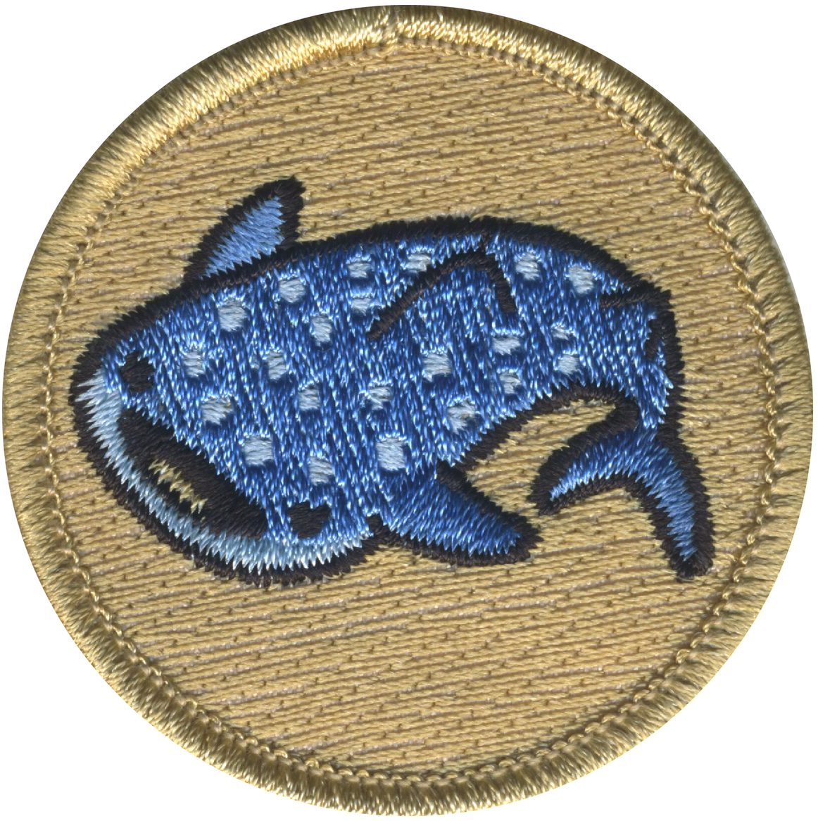 Patrol Patch