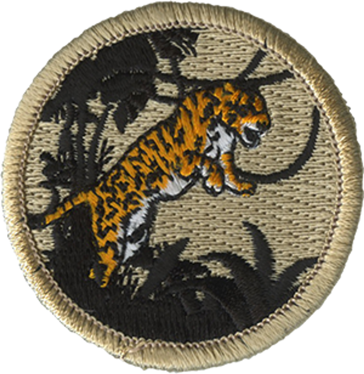 Patrol Patch
